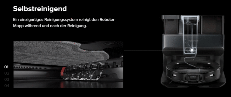 Roborock S7 MaxV Ultra - RoboCleaners