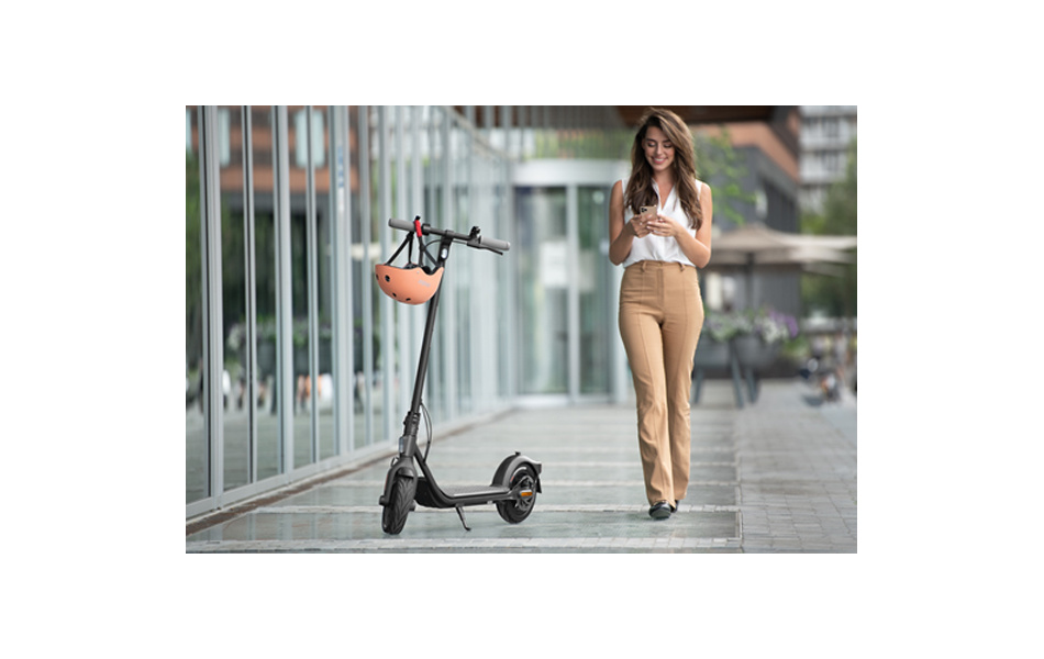 The Segway Ninebot E2: A Commuter Scooter for the Family