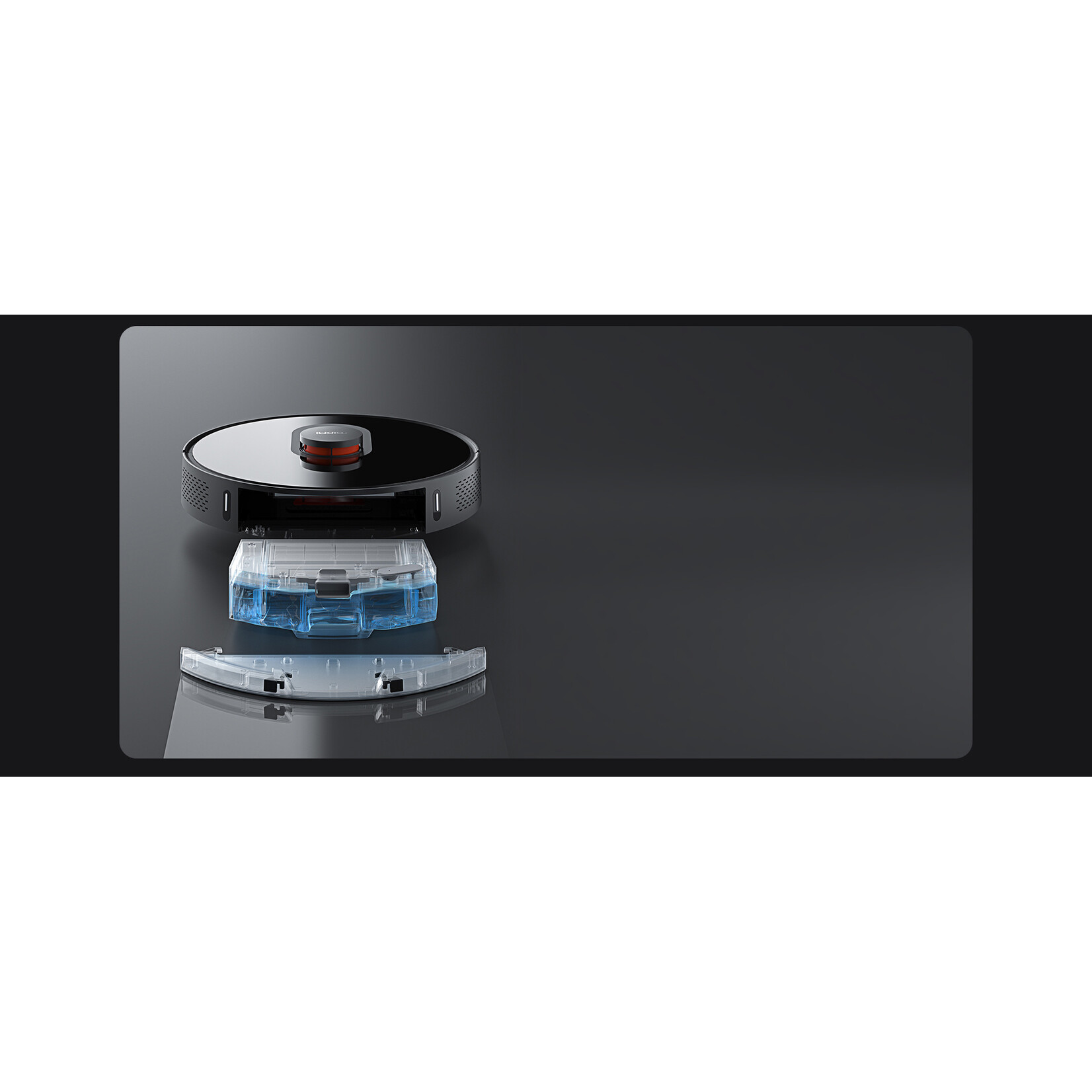 Roidmi Roidmi EVE Plus met Smart Base