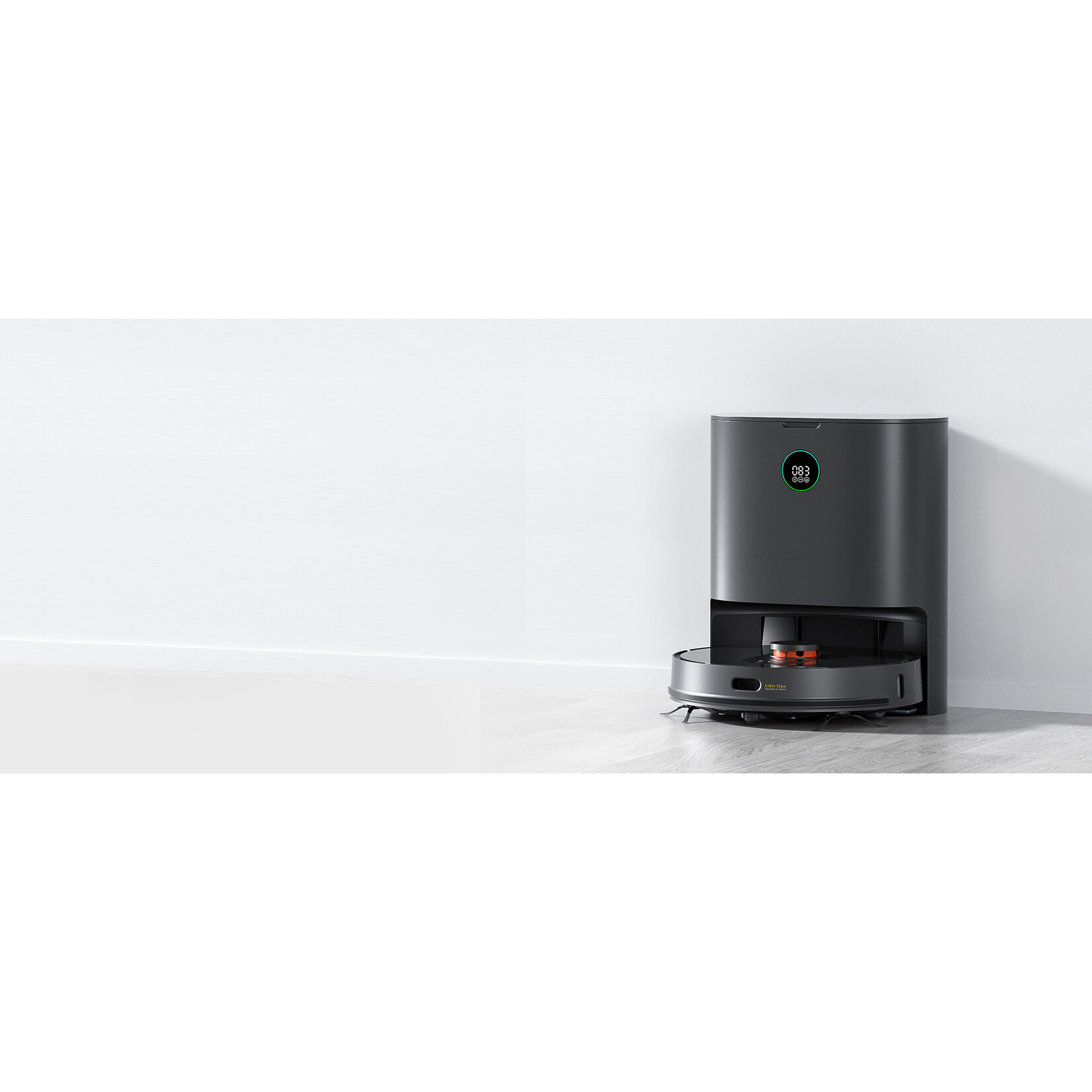 Roidmi Roidmi EVE Plus met Smart Base