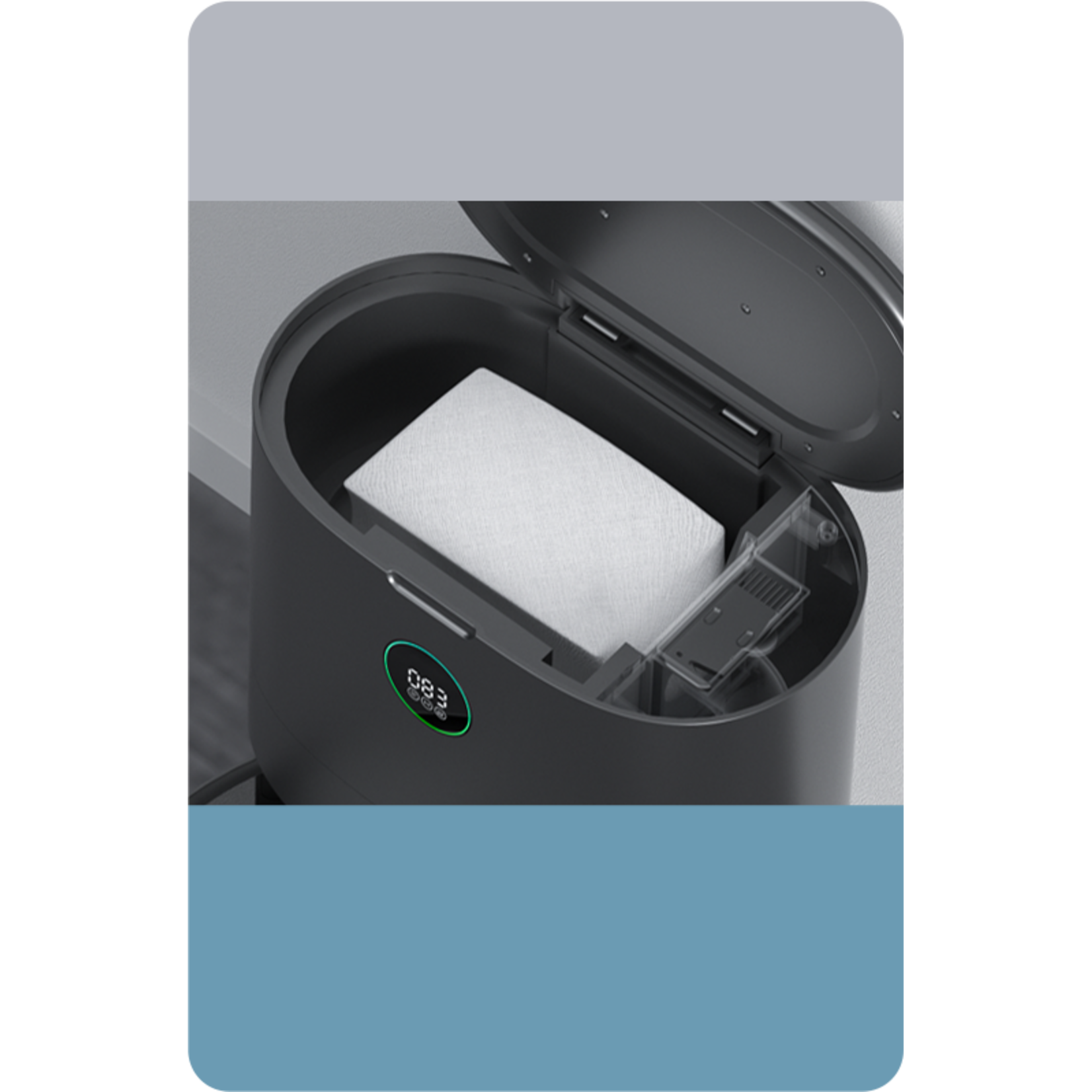 Roidmi Roidmi EVE Plus met Smart Base