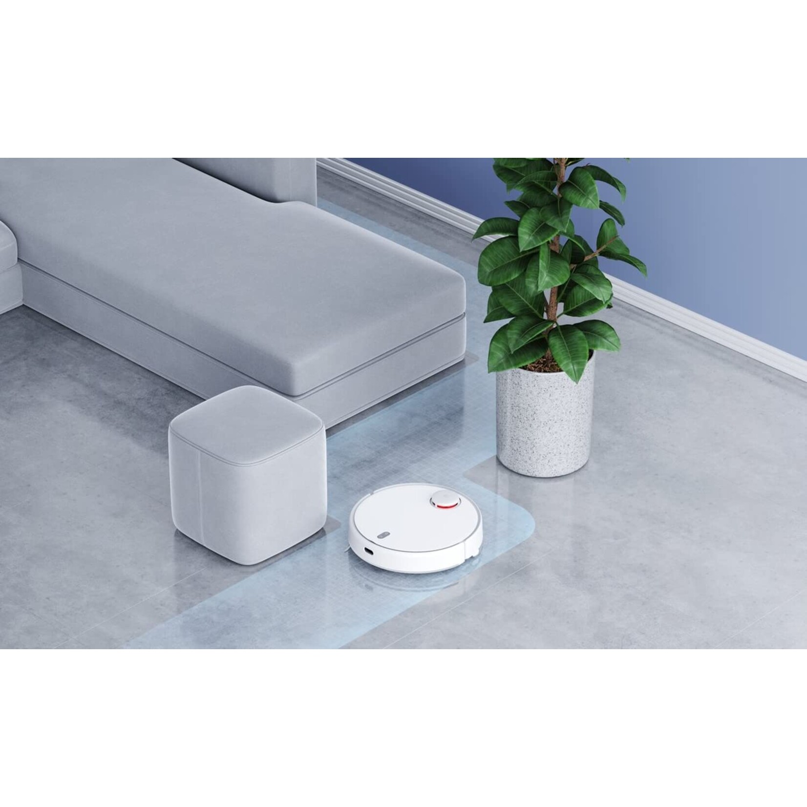 Xiaomi Xiaomi Mi Robot Vacuum Mop 2 Pro Black