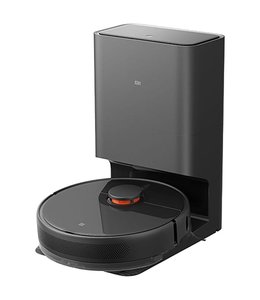 Aspiradora Xiaomi Robot Vacuum-Mop 2 Ultra Negro Bhr5195eu