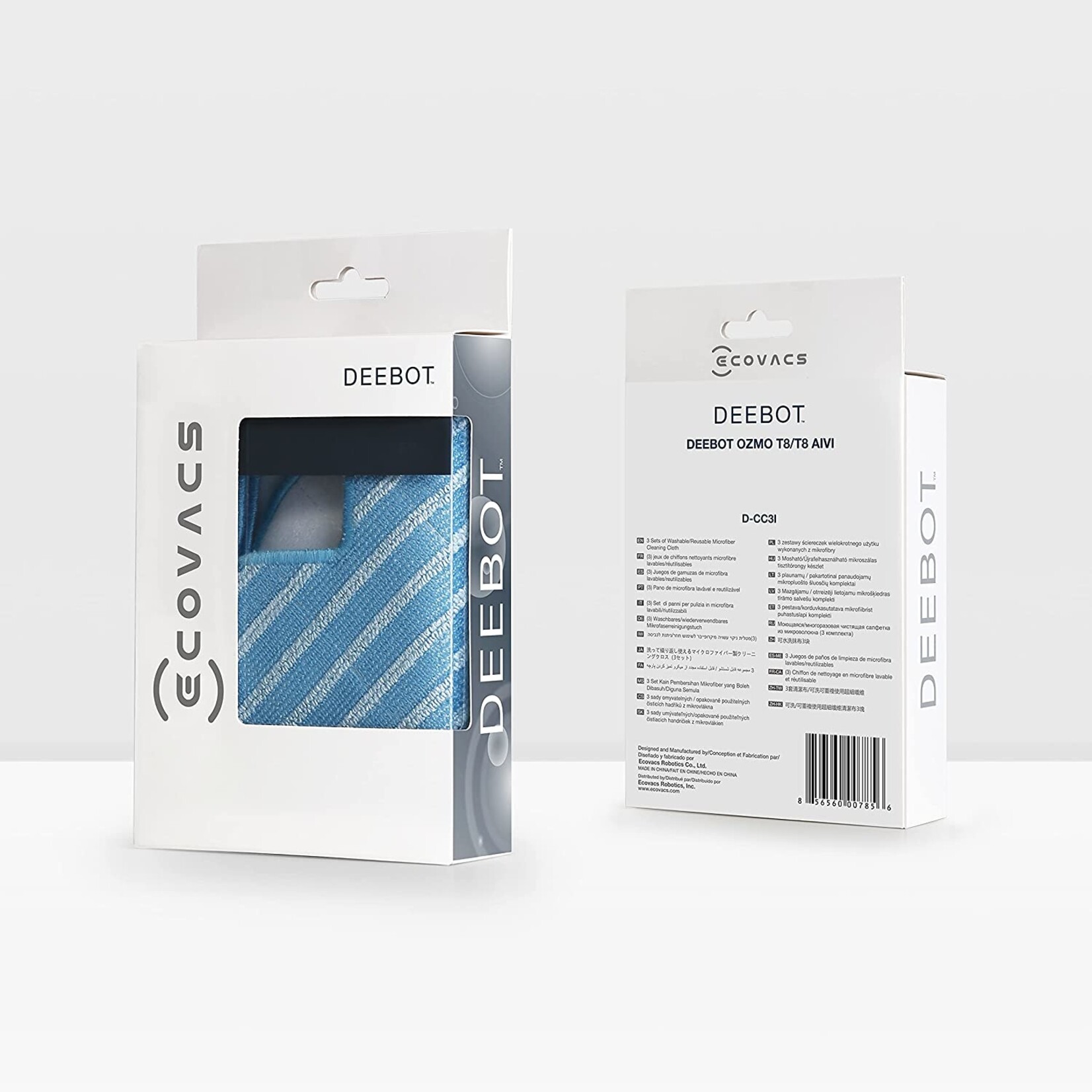 Ecovacs Ecovacs D-CC3I