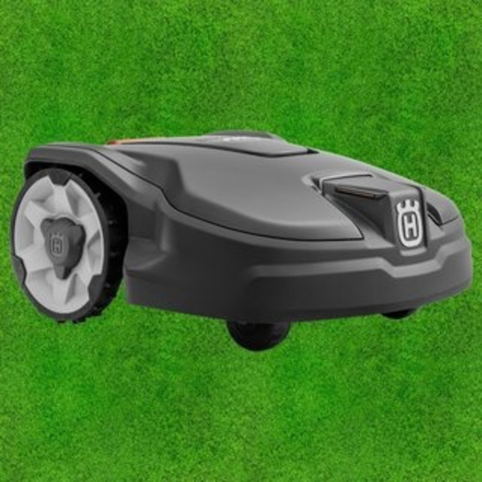 Husqvarna Automower 310 Mark II + garage