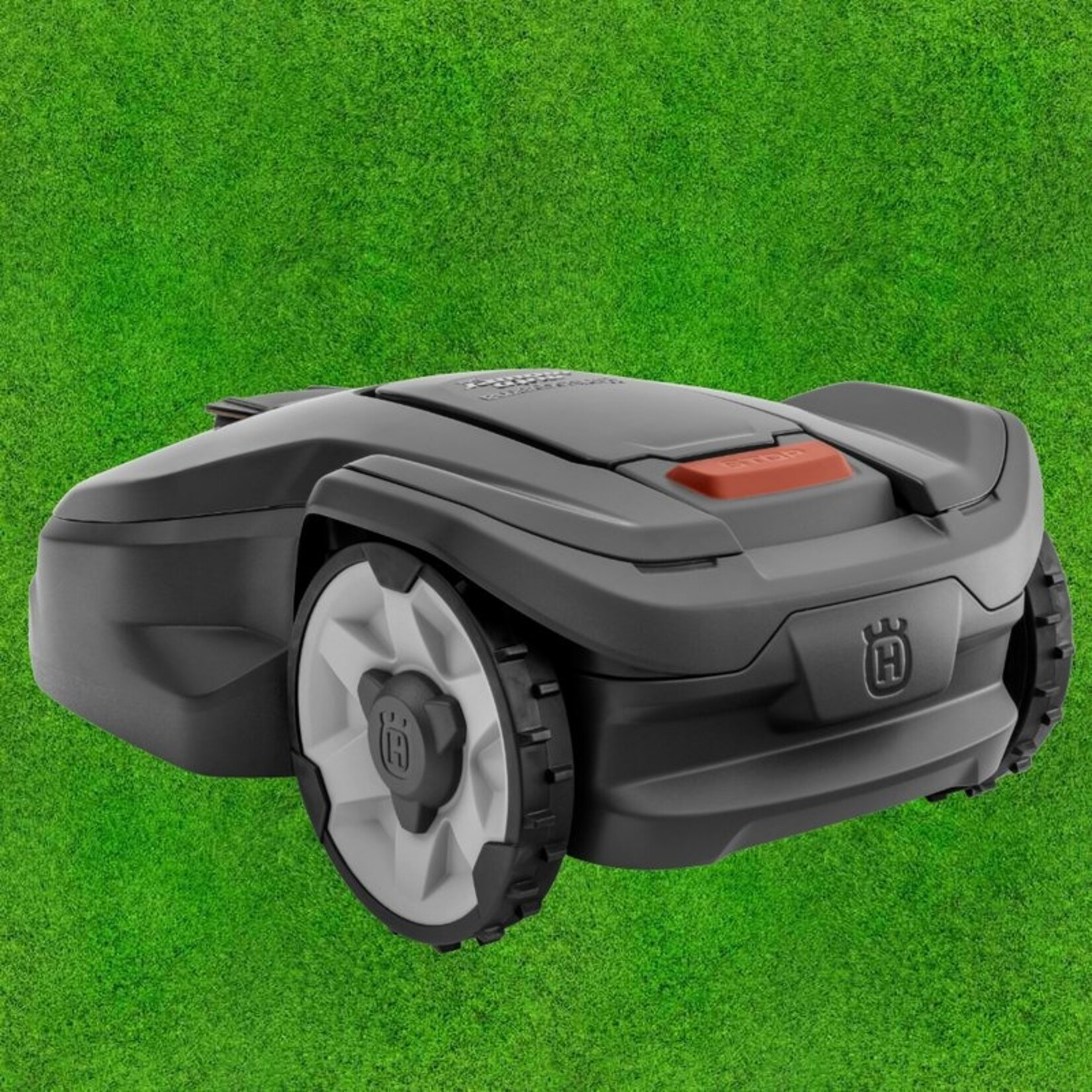 Husqvarna Automower 310 Mark II + garage