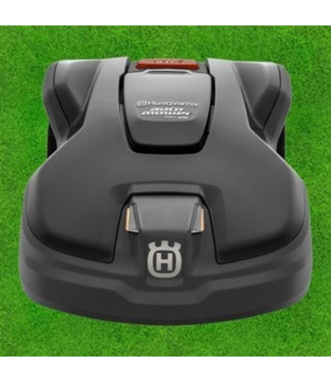 Husqvarna Automower 310 Mark II + garage