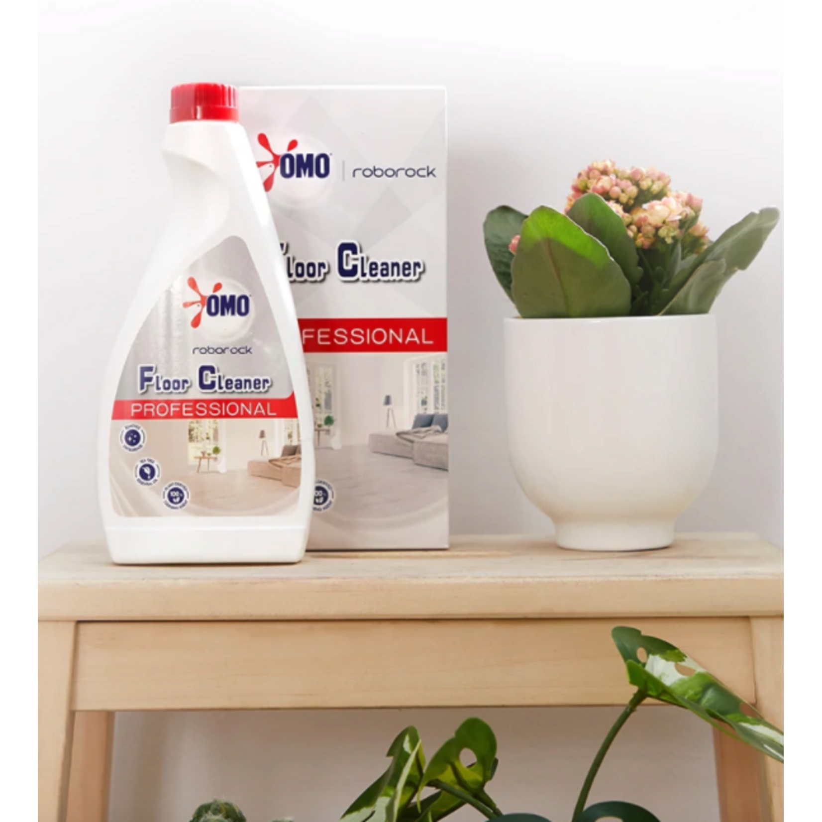 Roborock Roborock OMO Vloerreinigingsvloeistof, 480 ml