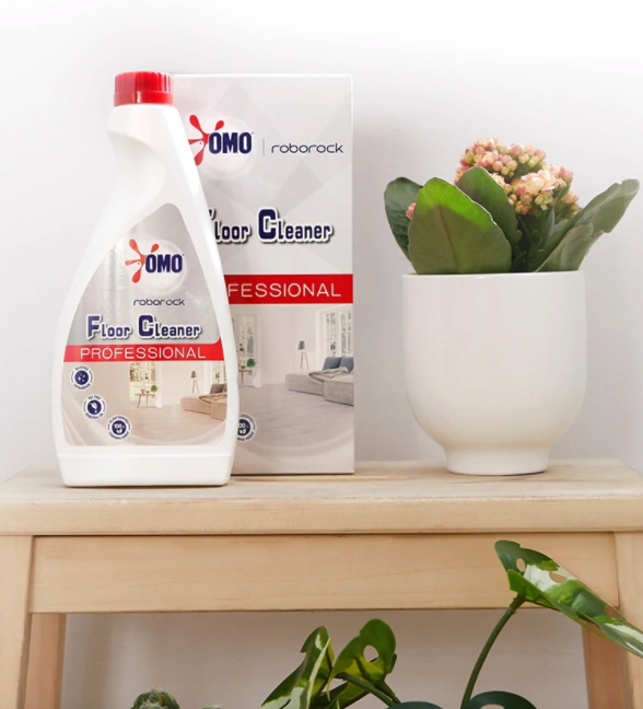 Roborock OMO Floorcleaning liquid, 480 ml Robocleaners