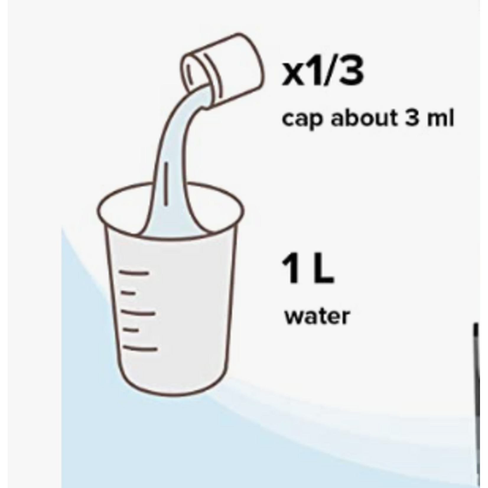 Roborock Roborock OMO Floor-cleaning liquid, 480 ml