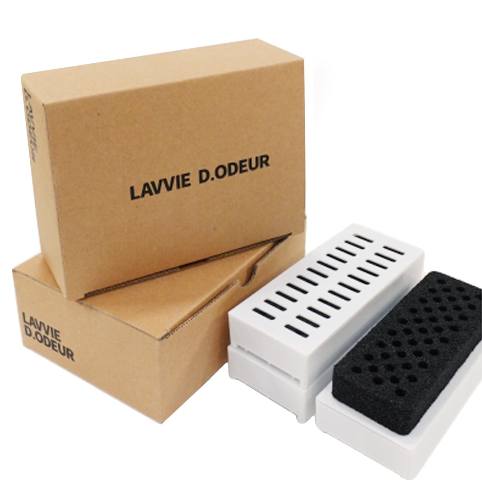 Lavviebot Lavviebot S Carbon Activated Deodorizer (4pk)
