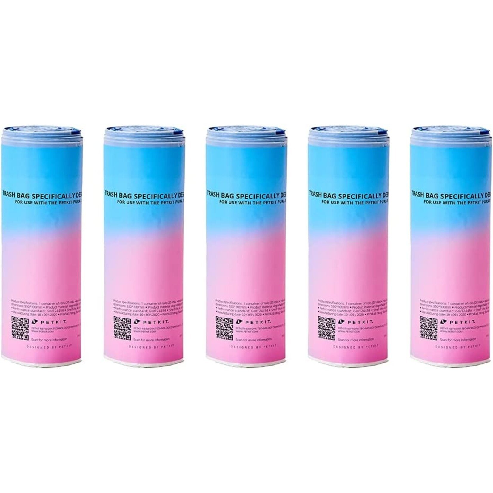 Sacs pour Tiroir Petkit Pura  Max