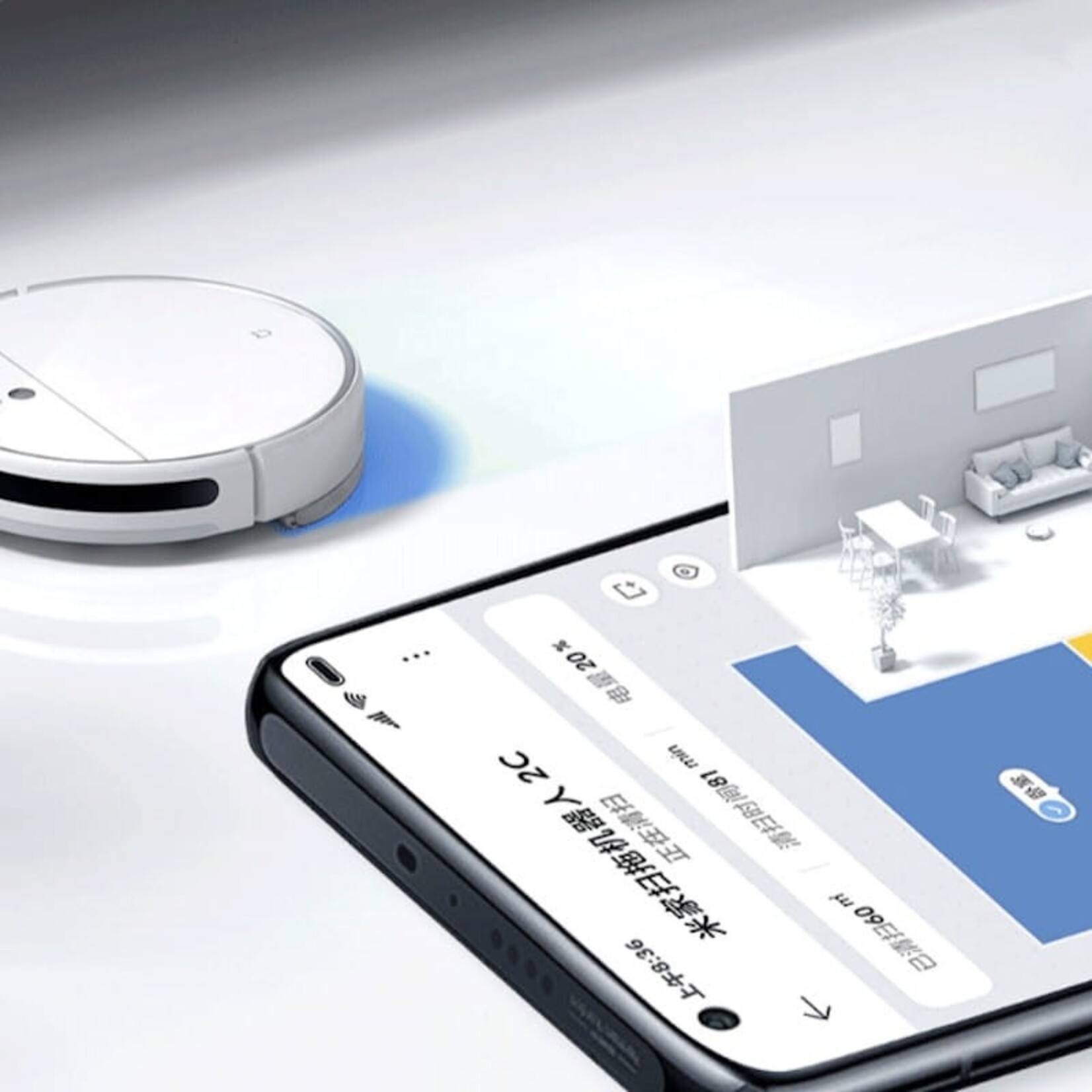 Xiaomi Xiaomi Mi Robot Vacuum Mop 2 Lite