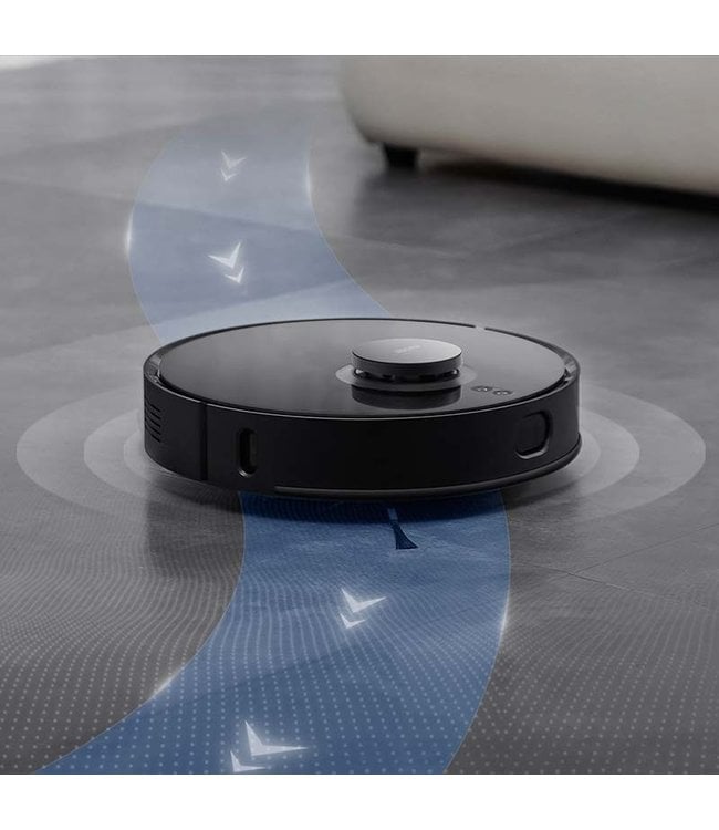 Xiaomi robot vacuum s12 отзывы