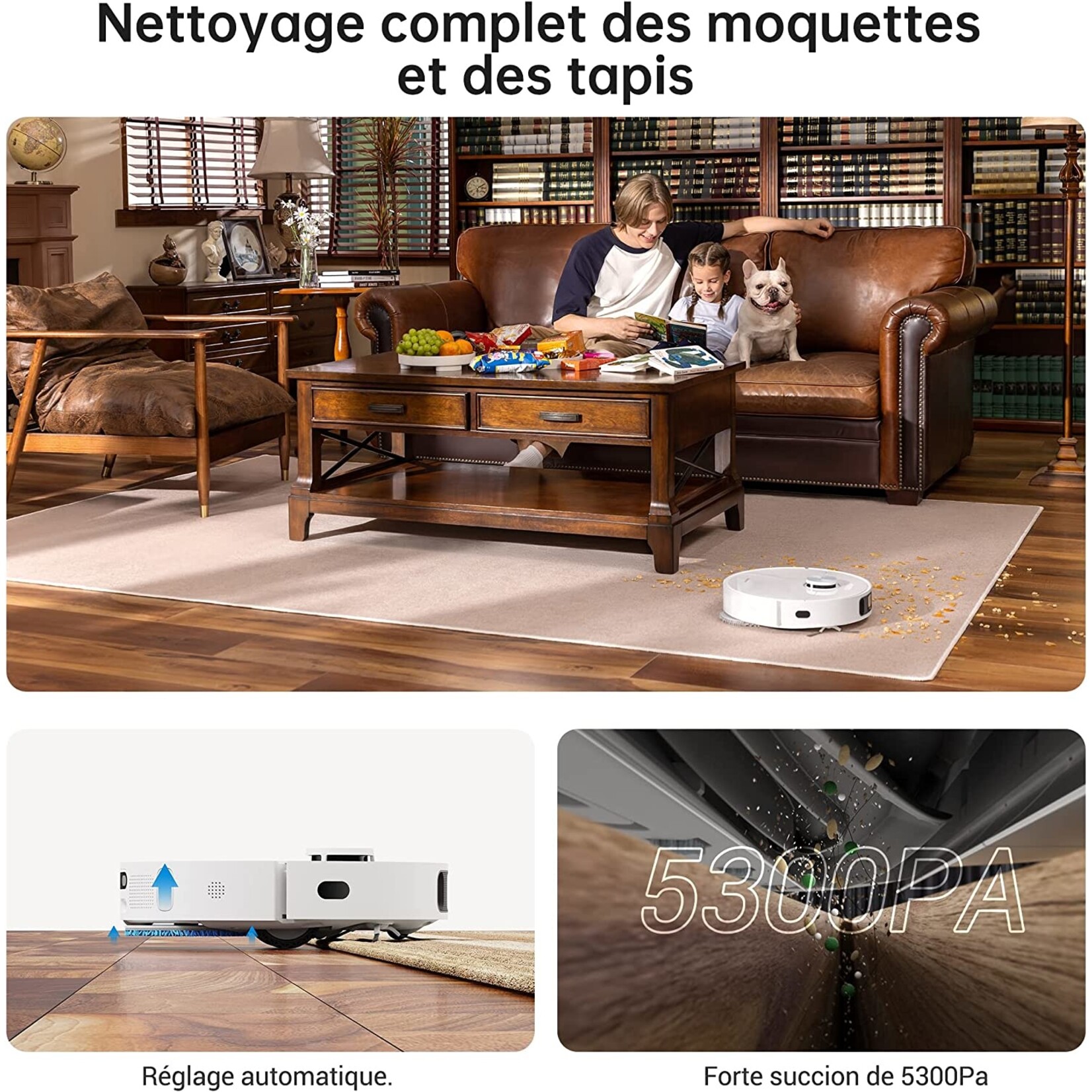 Dreame Tech  Dreame Bot L10s Ultra