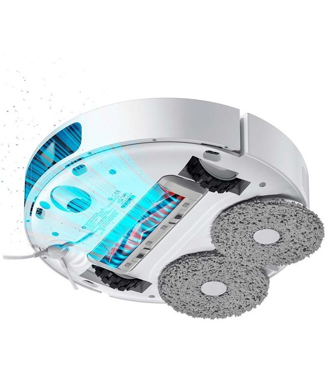 XiaomiRobotVacuumX10+ Robocleaners