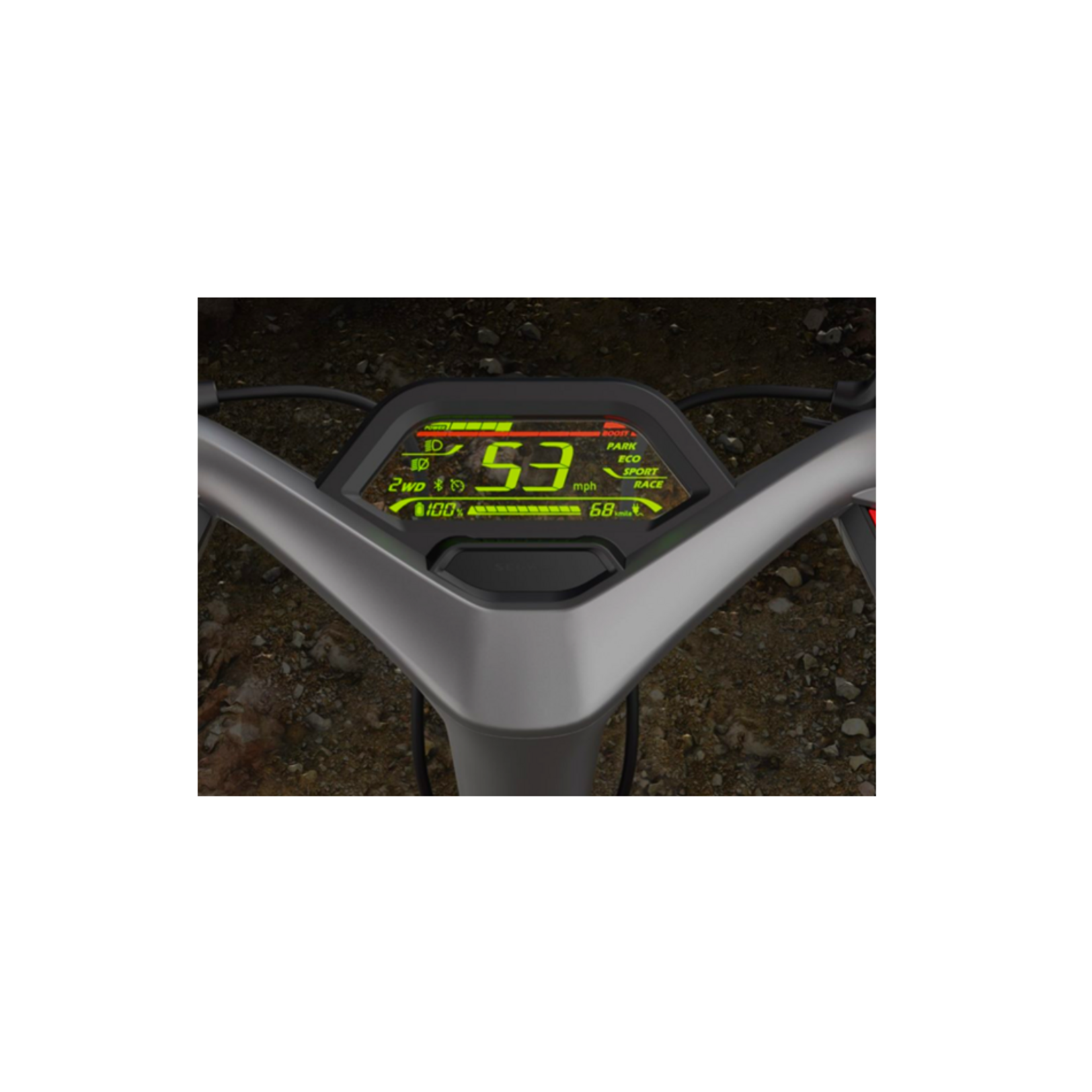 Segway SEGWAY NINEBOT KICKSCOOTER  GT2P