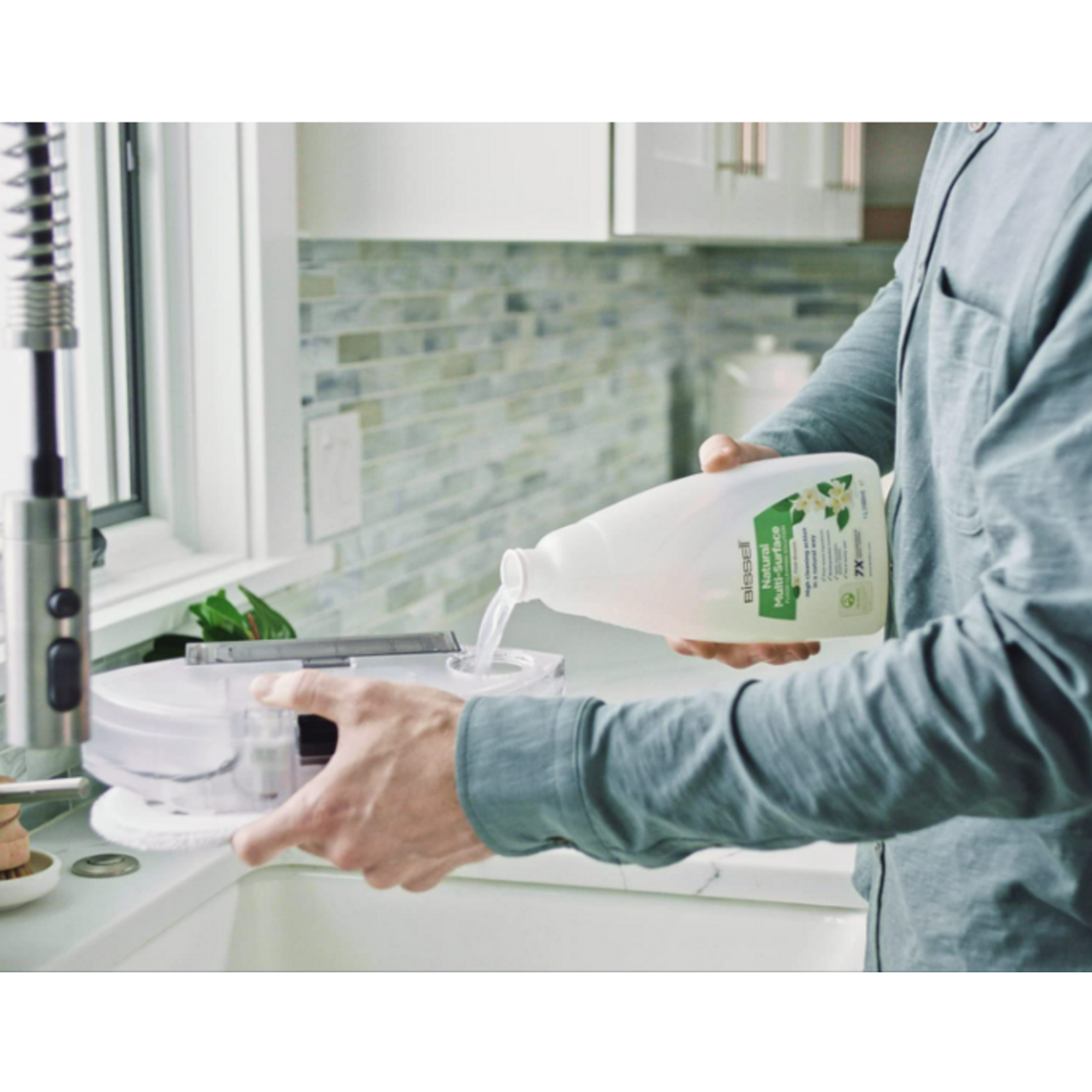 Bissell 3552N SpinWave R5