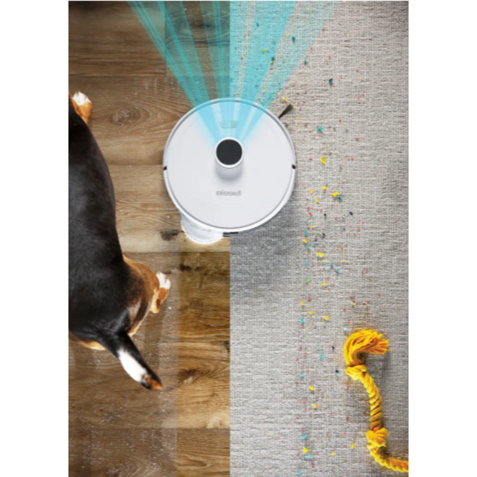 Bissell 3552N SpinWave R5