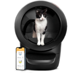Litter-robot Litter robot 4  Black