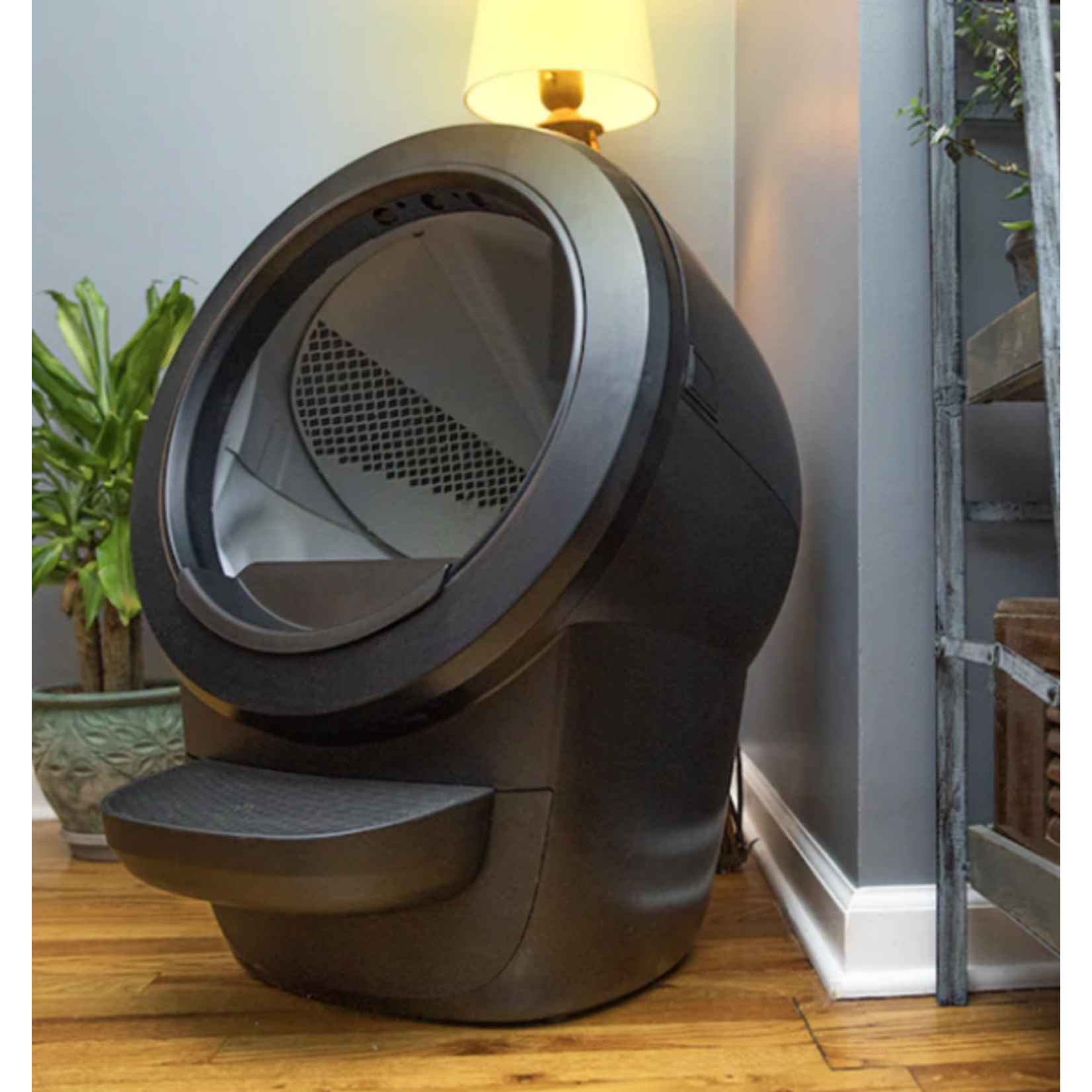 Litter-robot Litter robot 4  Zwart