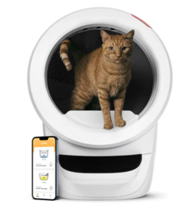 Litter-robot Litter robot 4  Blanc