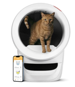 Litter-robot Litter robot 4 White