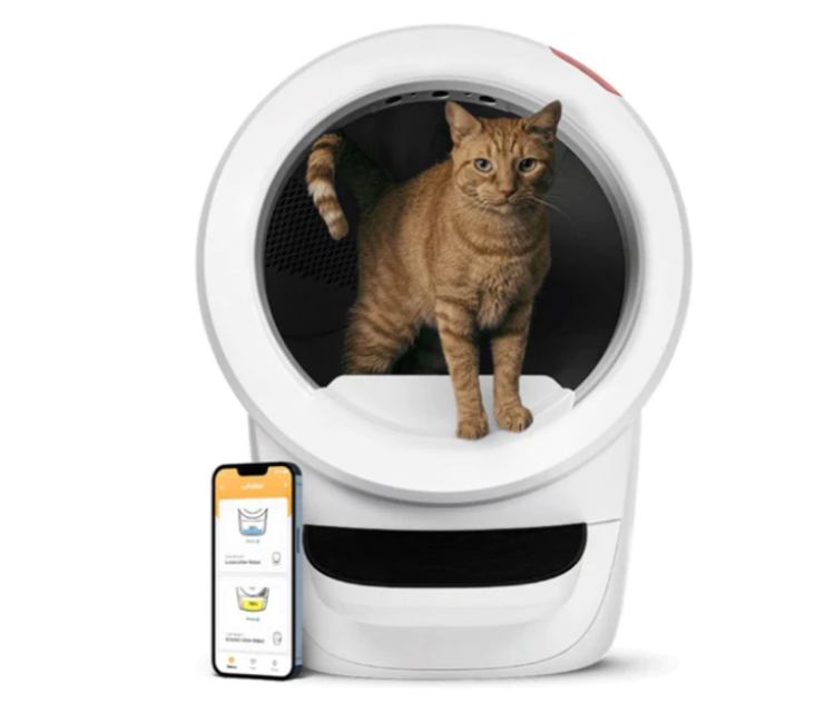 Litter robot Robocleaners