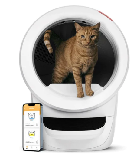 Litter robot Robocleaners