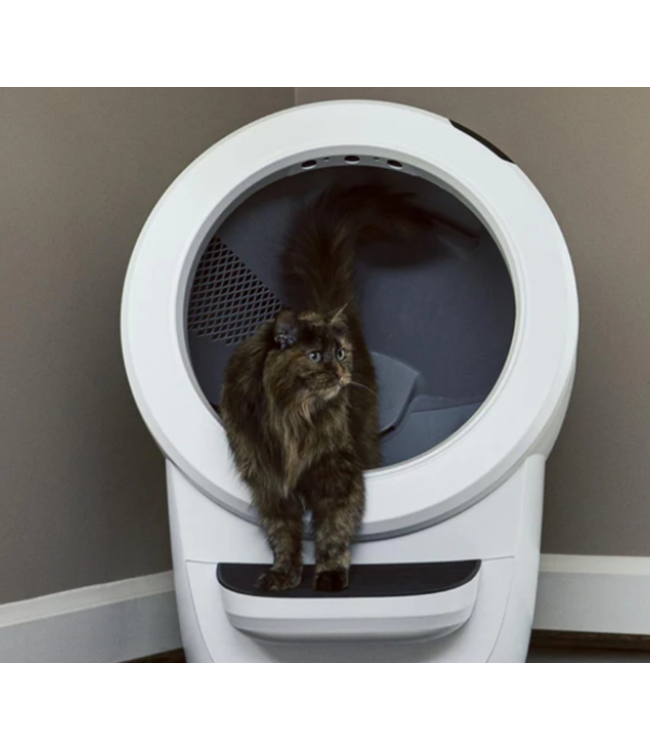 Litter-robot Litter robot 4 Wit