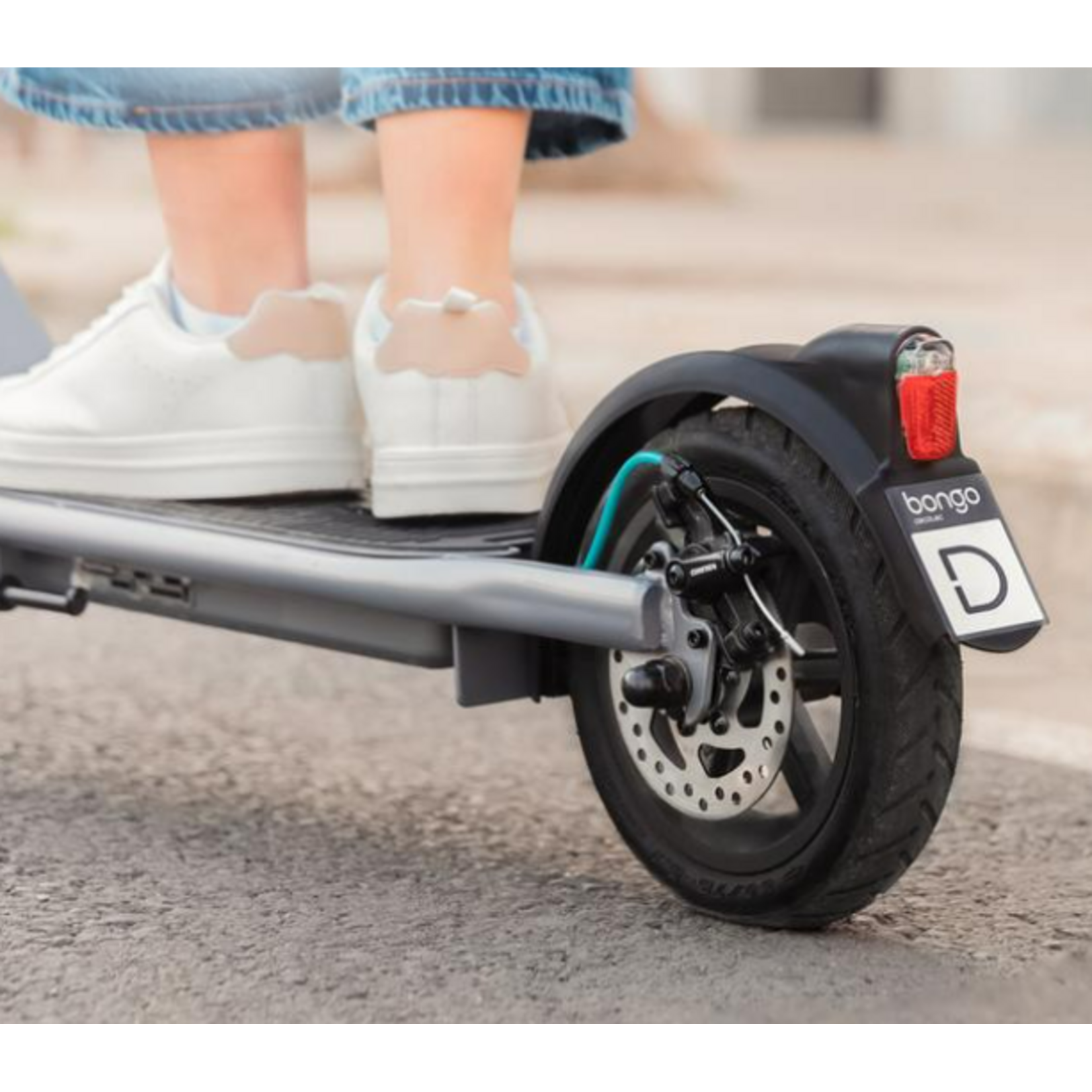 Cecotec Cecotec Elektrische scooter Bongo D20 Serie