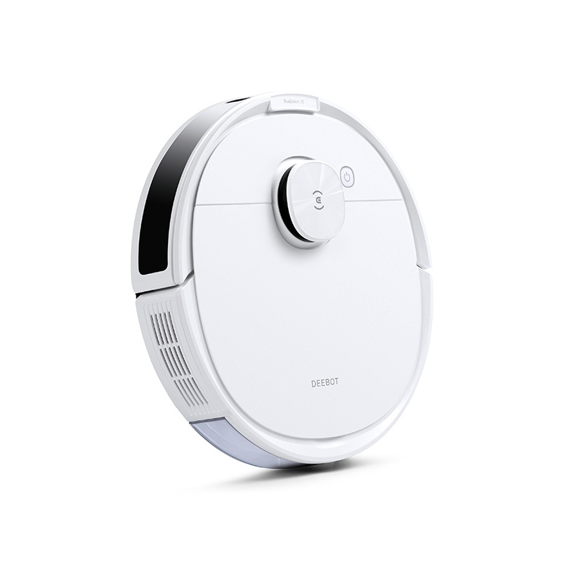 ECOVACS DEEBOT N8 PRO CARE + Emptying base - Robocleaners