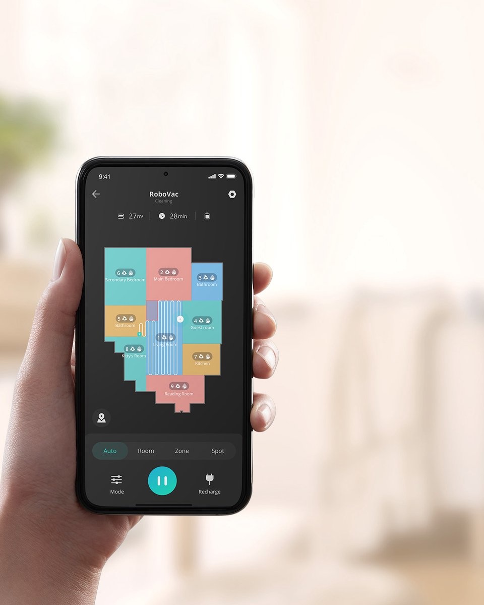 eufy robovac lr30 hybrid