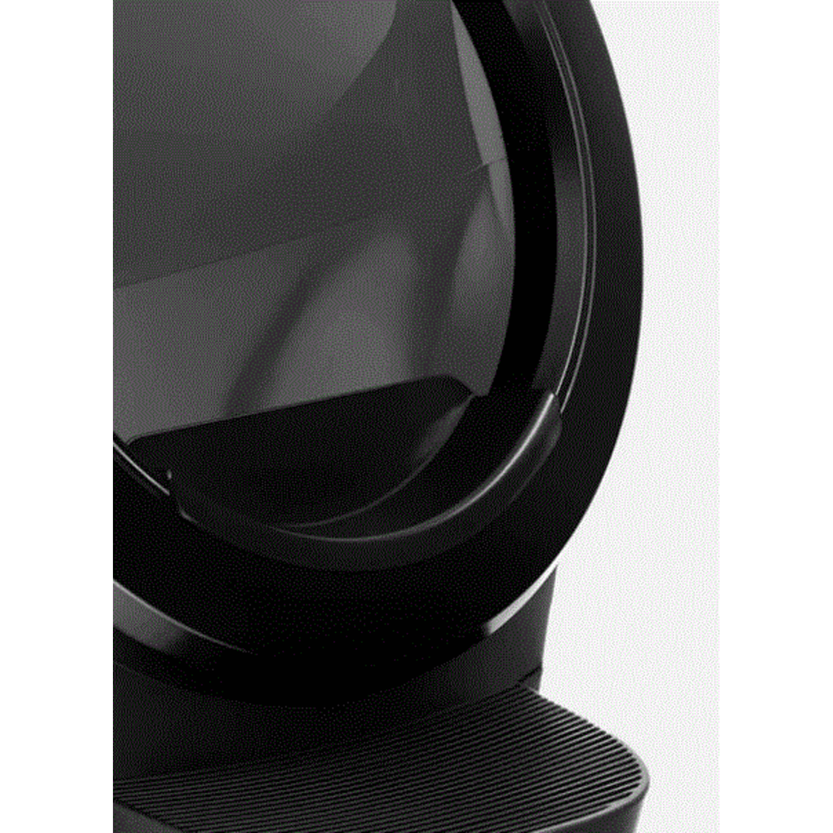 Litter-robot Litter-robot  4 fence zwart