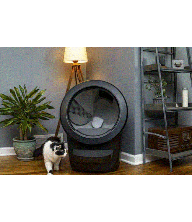 Litter-robot Litter-robot  4 fence