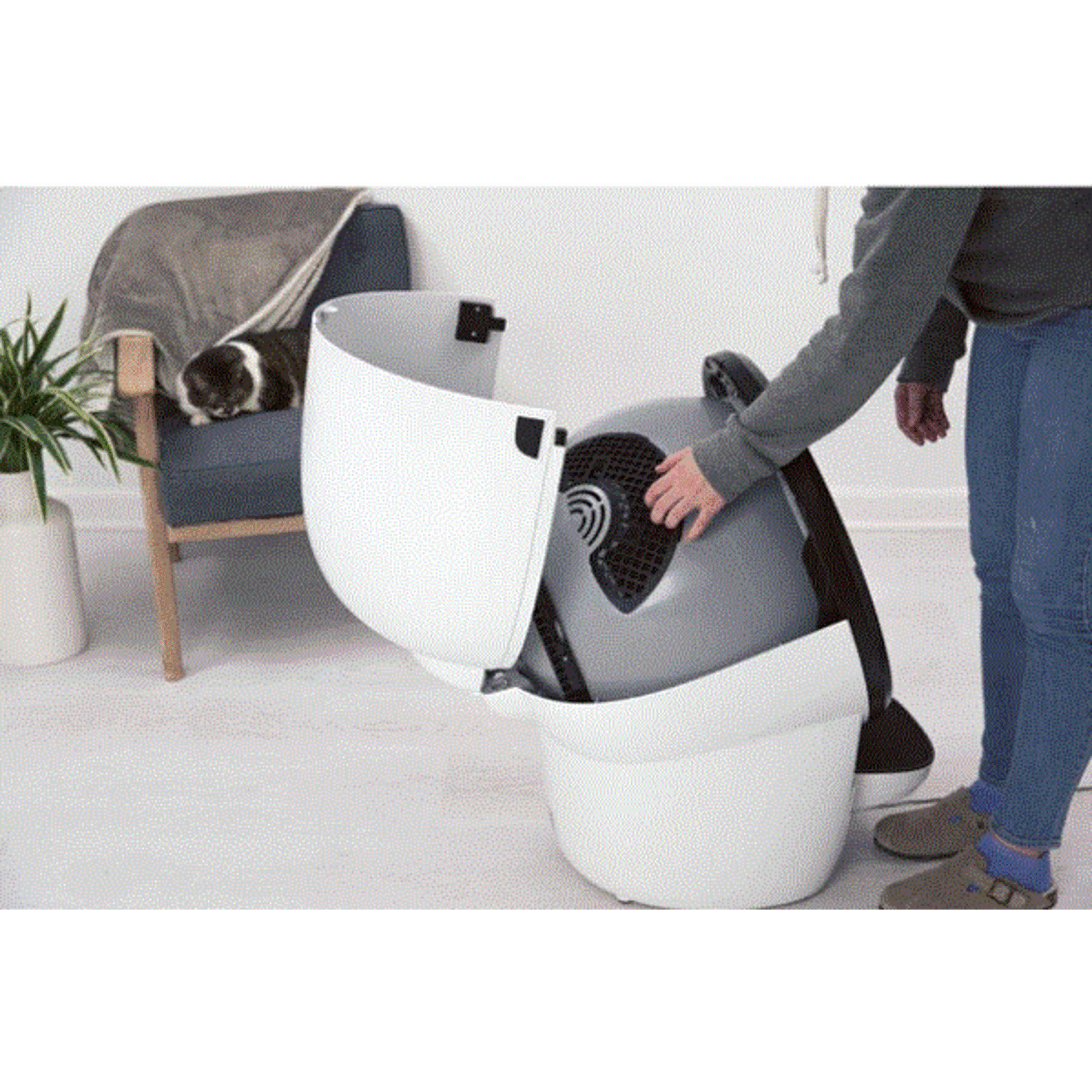 Litter-robot Litter-Robot 4 Carbon Filter (6x)