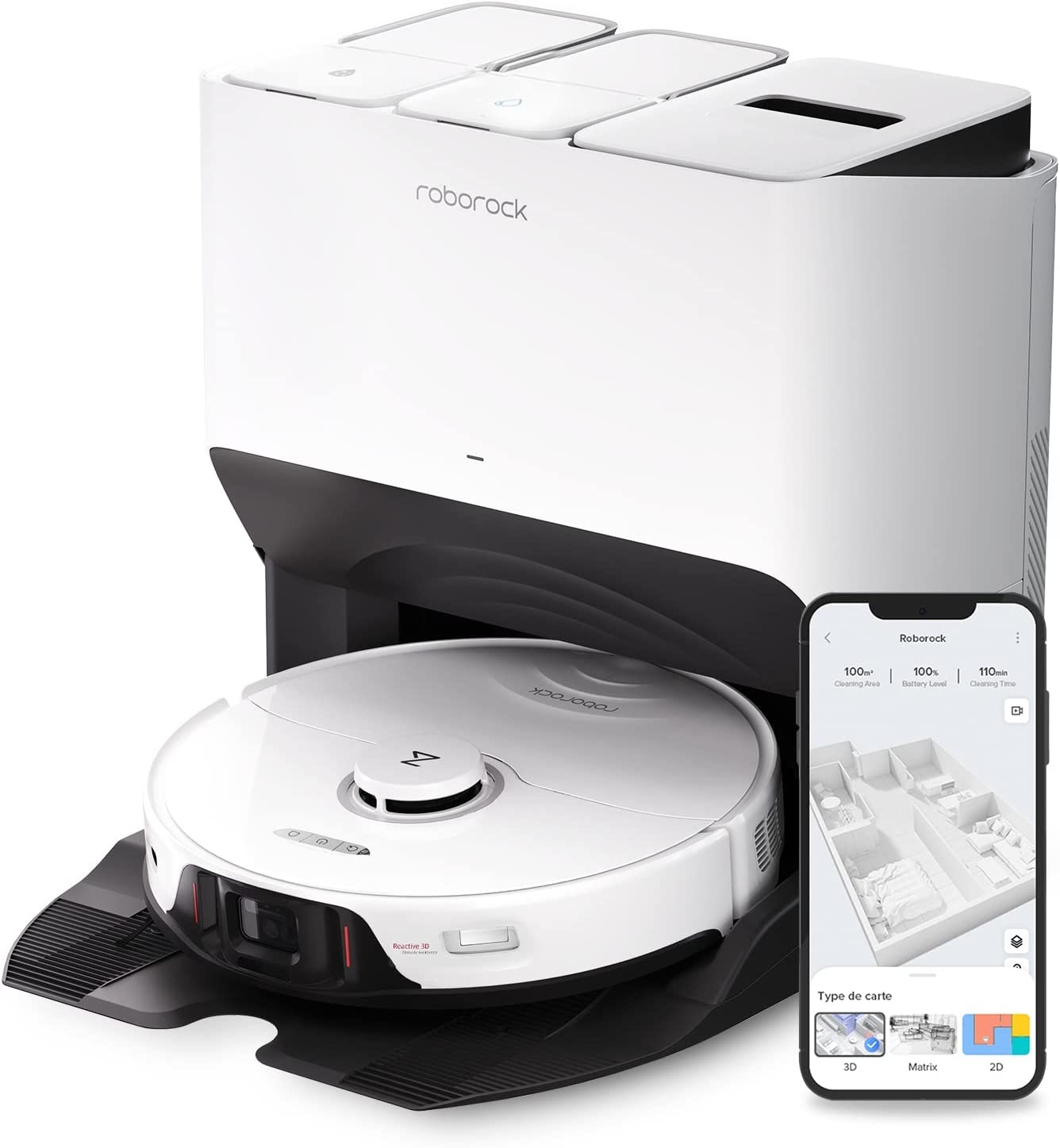 Roborock S8 Pro Ultra - Robocleaners