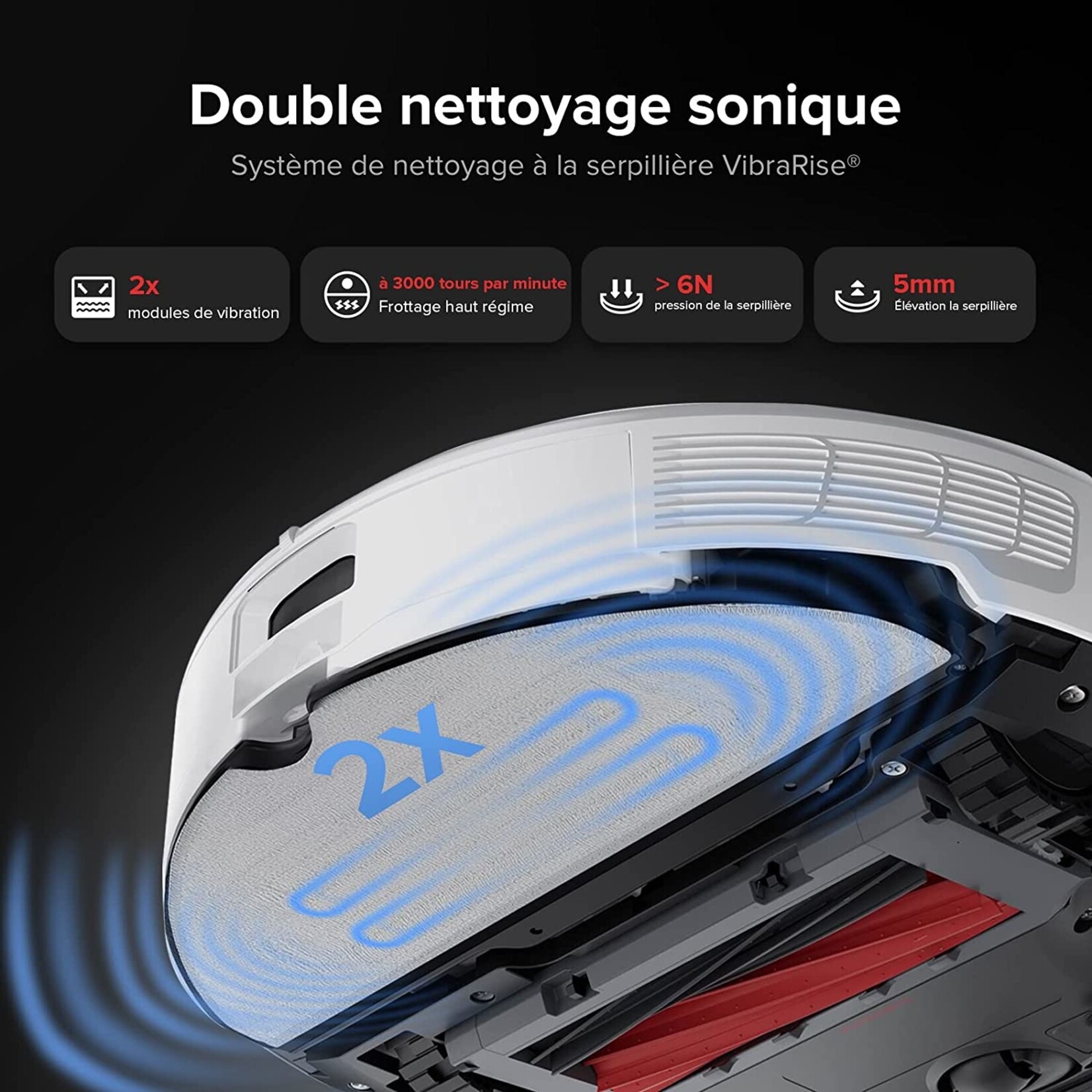 Roborock Roborock S8 Pro Ultra  WHITE