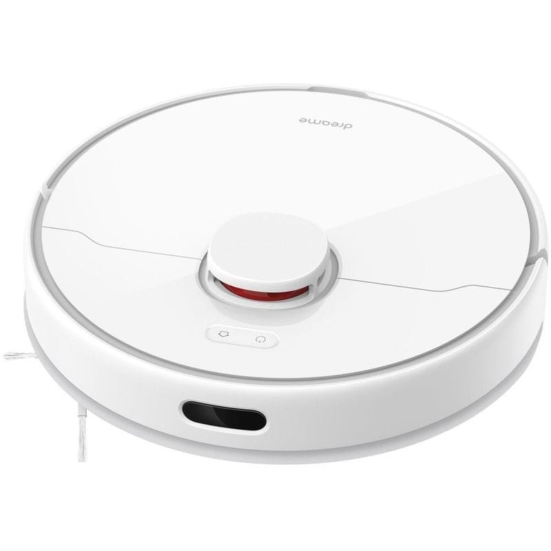 Dreametech D10 Plus Robot Vacuum and Mop with Self-Emptying Base for 45  Days of Cleaning, Robotic Vacuum with 4000 Pa Suction and LiDAR Navigation