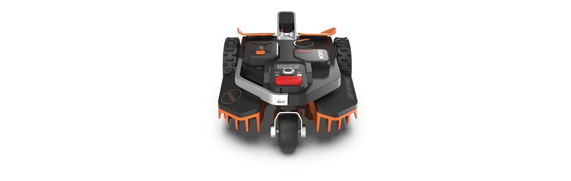 WORX Landroid VISION L1600 - Robocleaners
