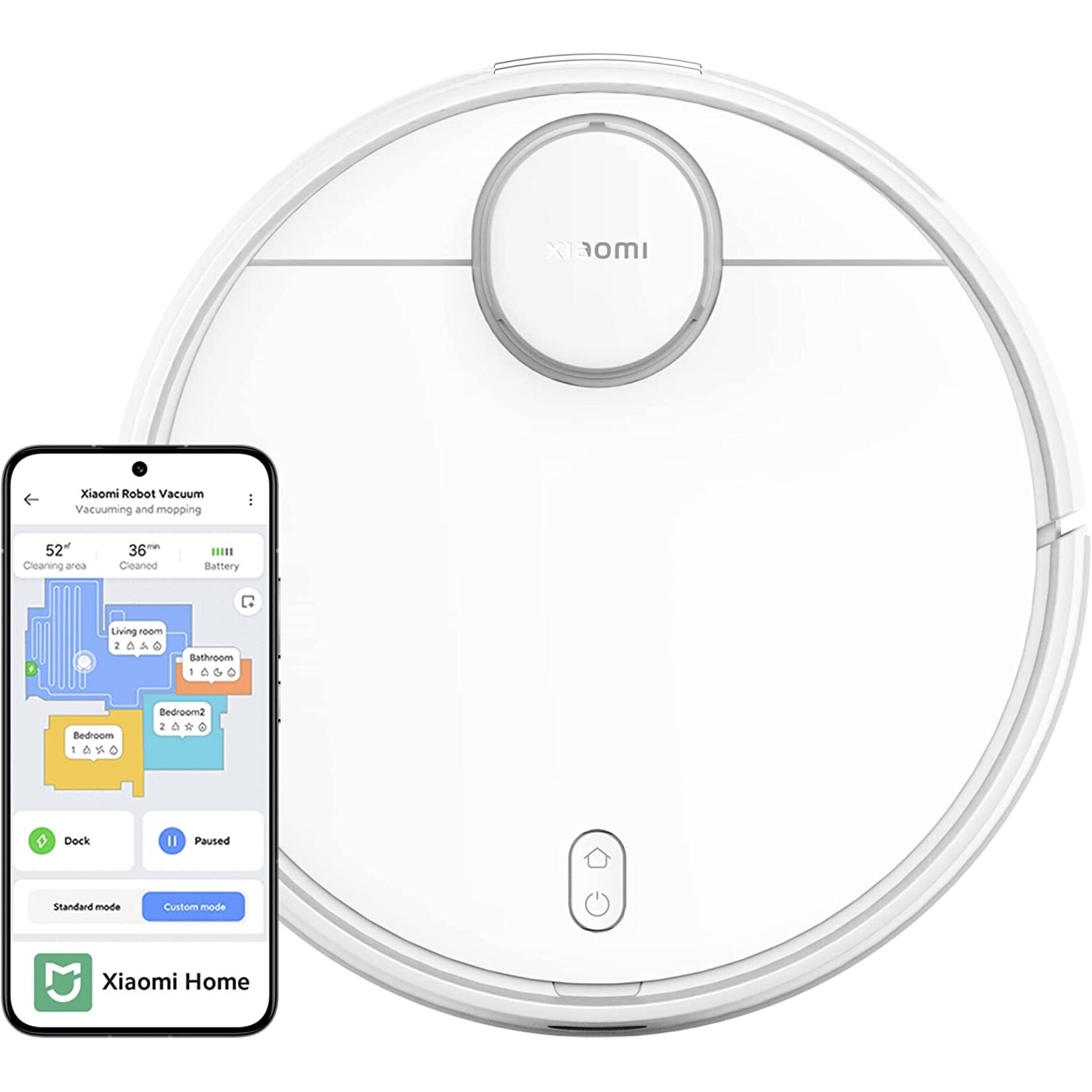 Xiaomi Xiaomi Robot Vacuum S12