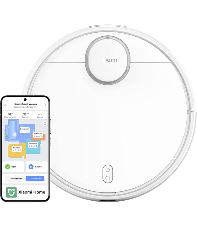 Xiaomi Robot Vacuum Mop S12, Comprar barato