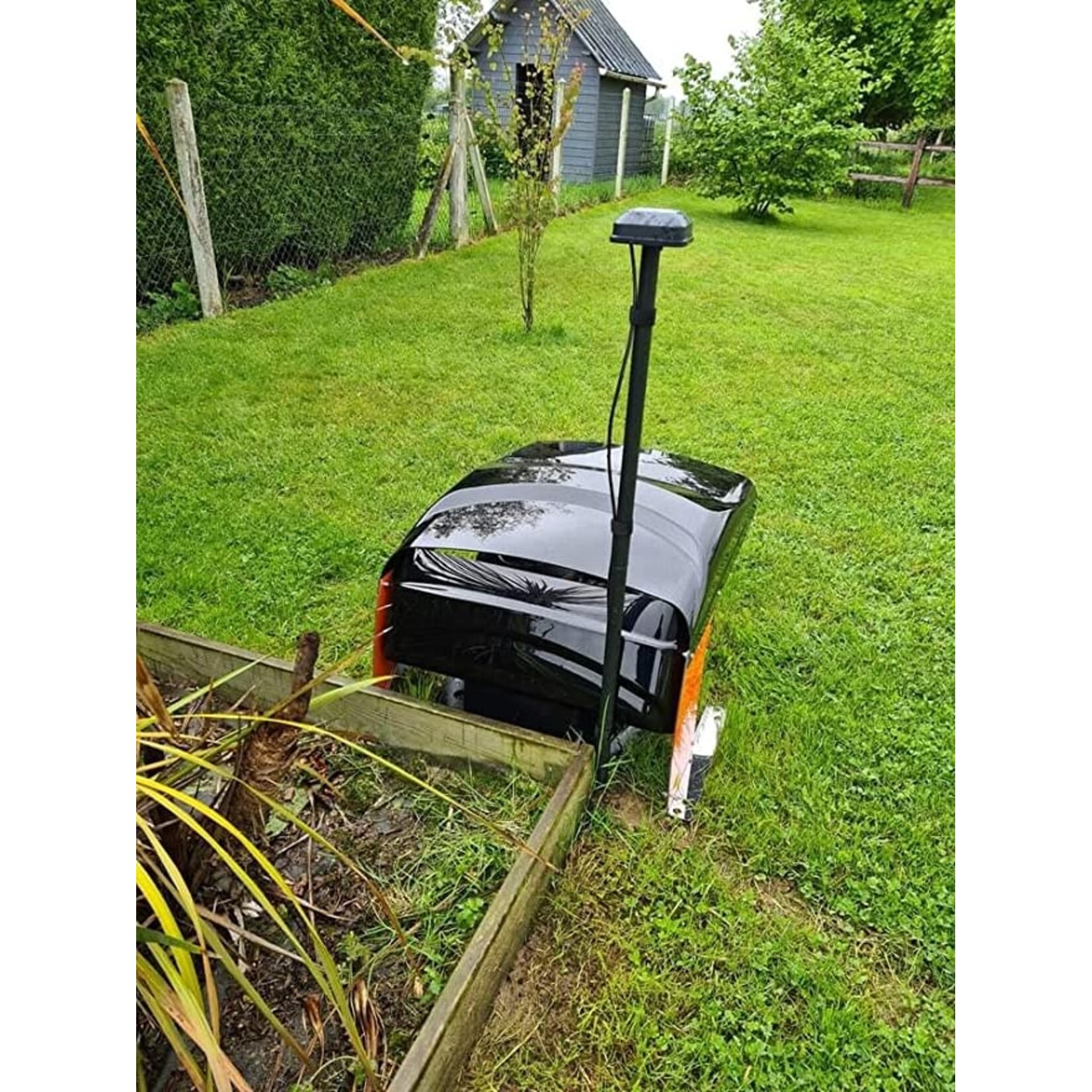 Ideamower IDEA MOWER Vader NaviMow Garage H serie