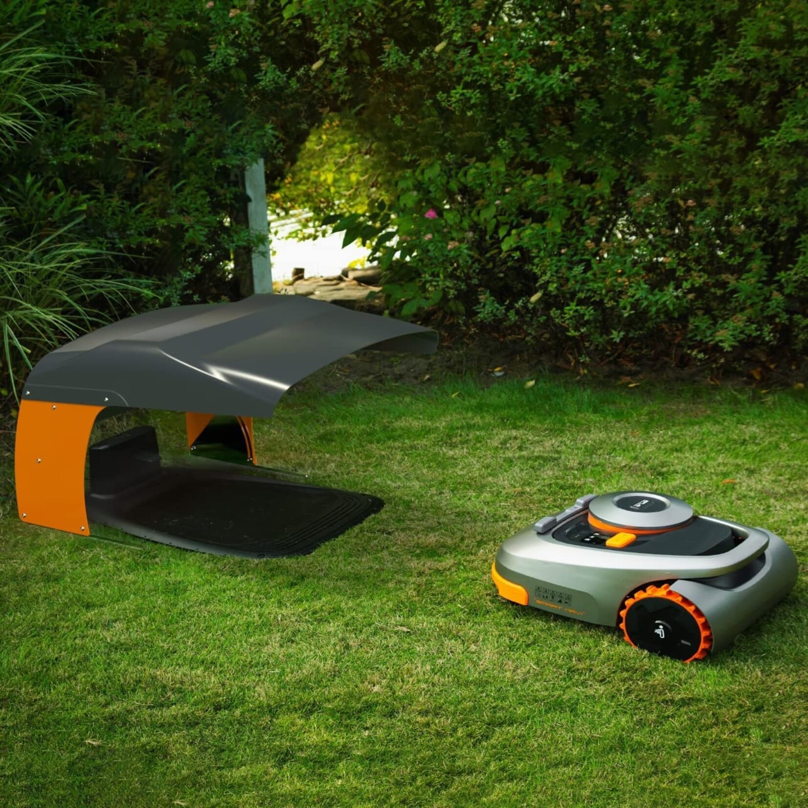 Ideamower IDEA MOWER Vader NaviMow Garage H serie