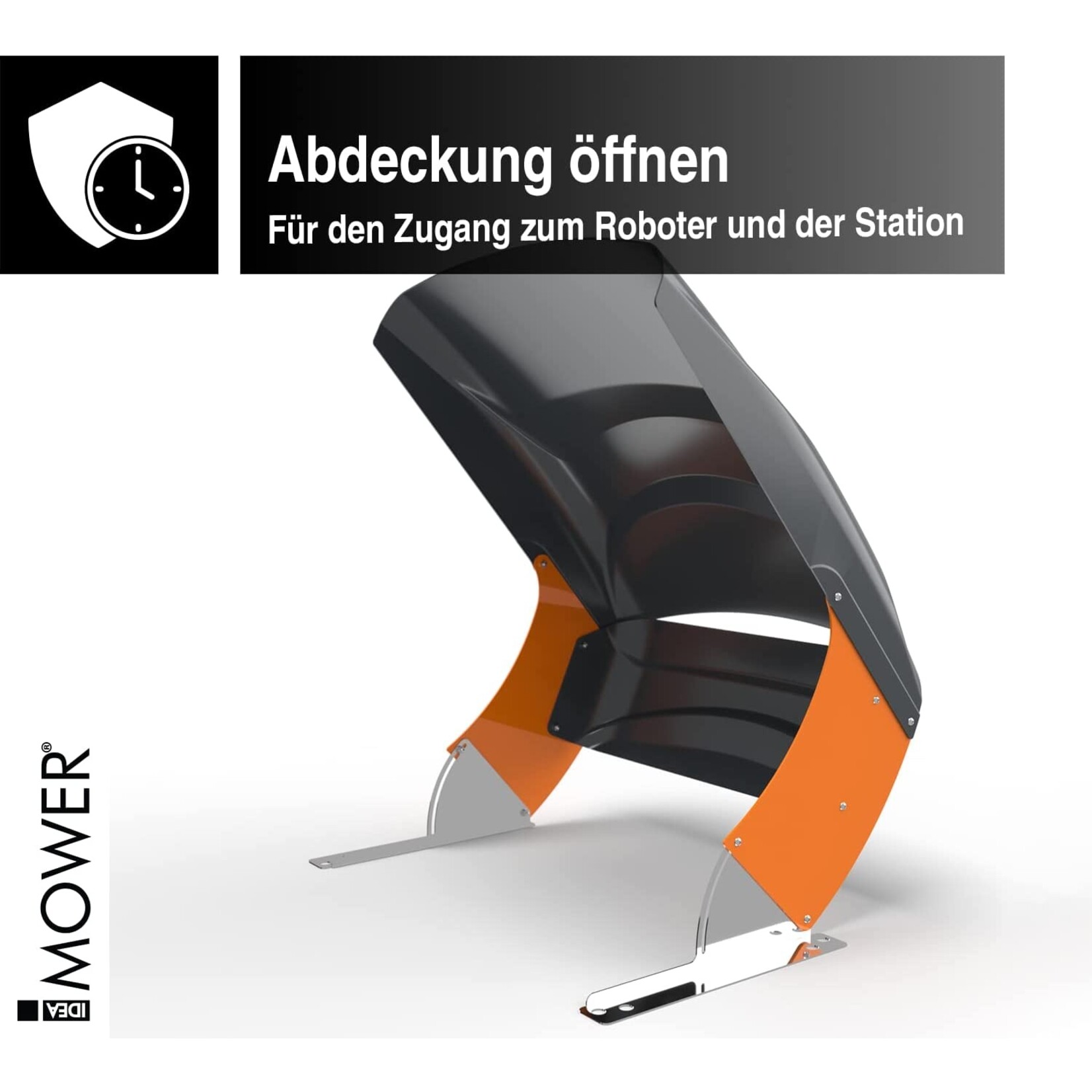 Ideamower IDEA MOWER Vader NaviMow Garage H serie