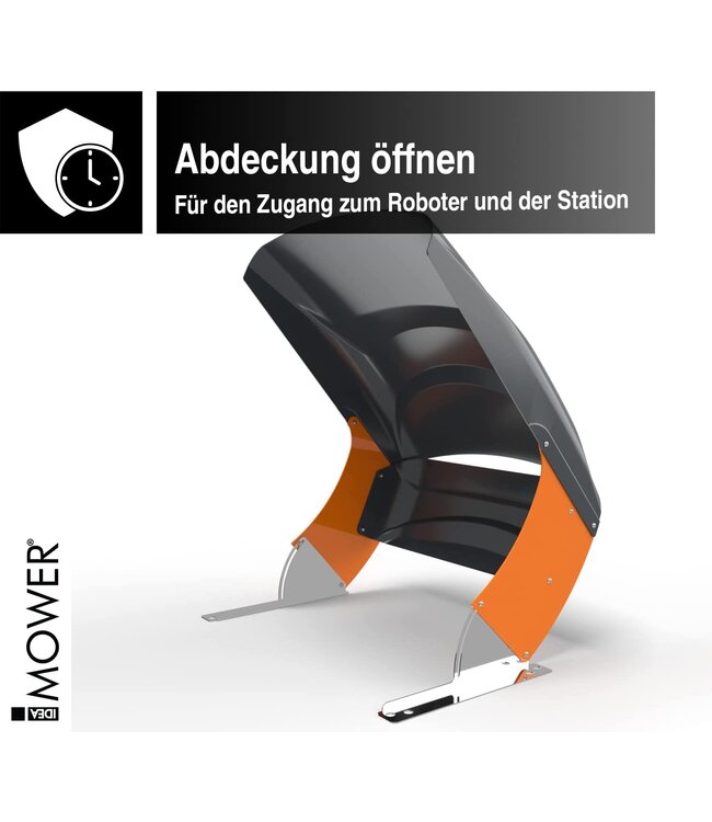 Ideamower IDEA MOWER Vader NaviMow Garage H serie