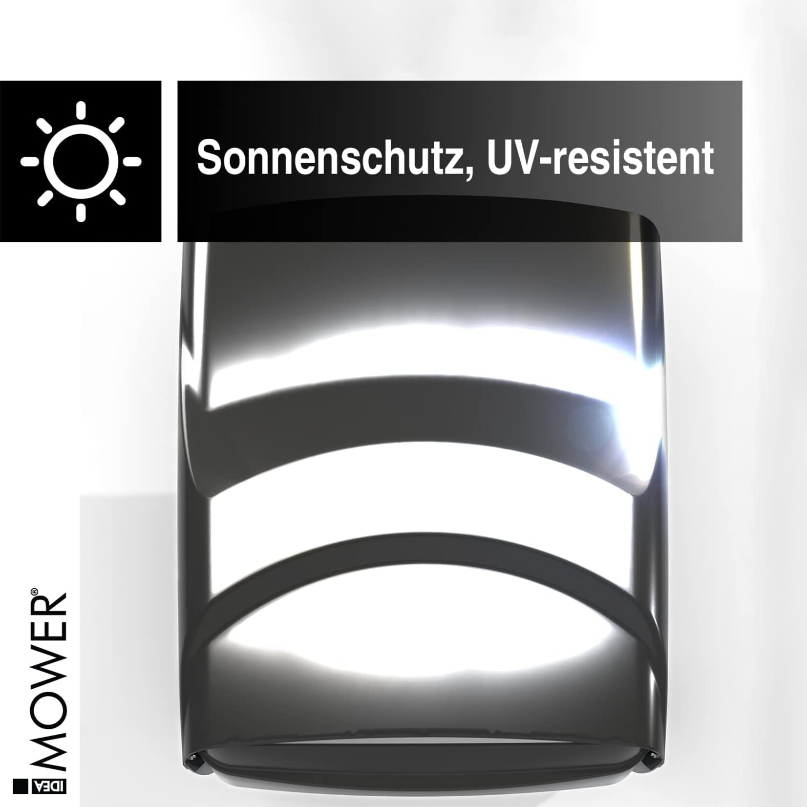 Ideamower IDEA MOWER Vader NaviMow Garage H serie