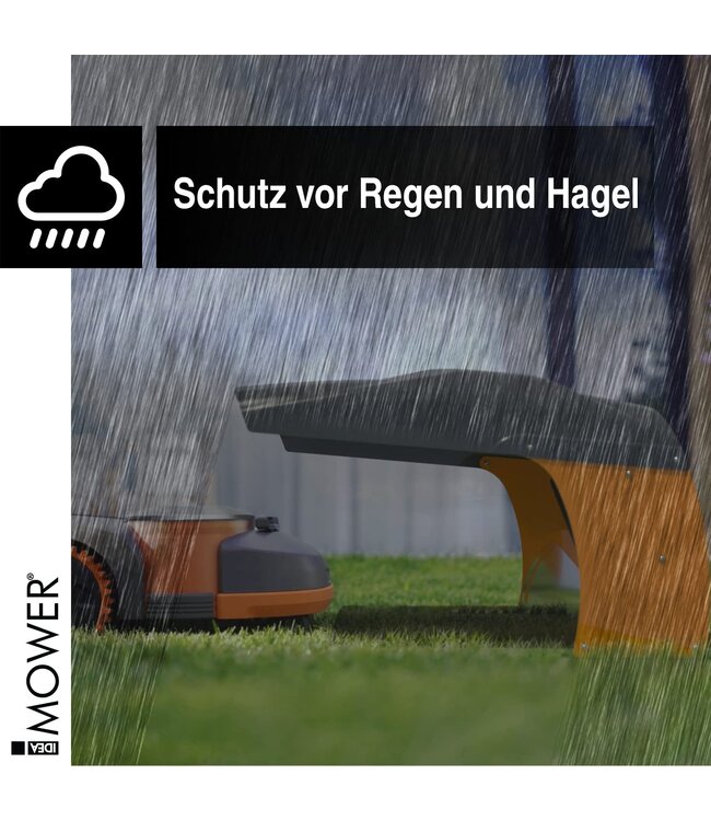Ideamower IDEA MOWER Vader NaviMow Garage H serie