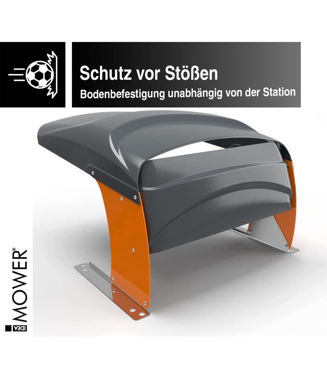 Ideamower IDEA MOWER Vader NaviMow Garage H serie
