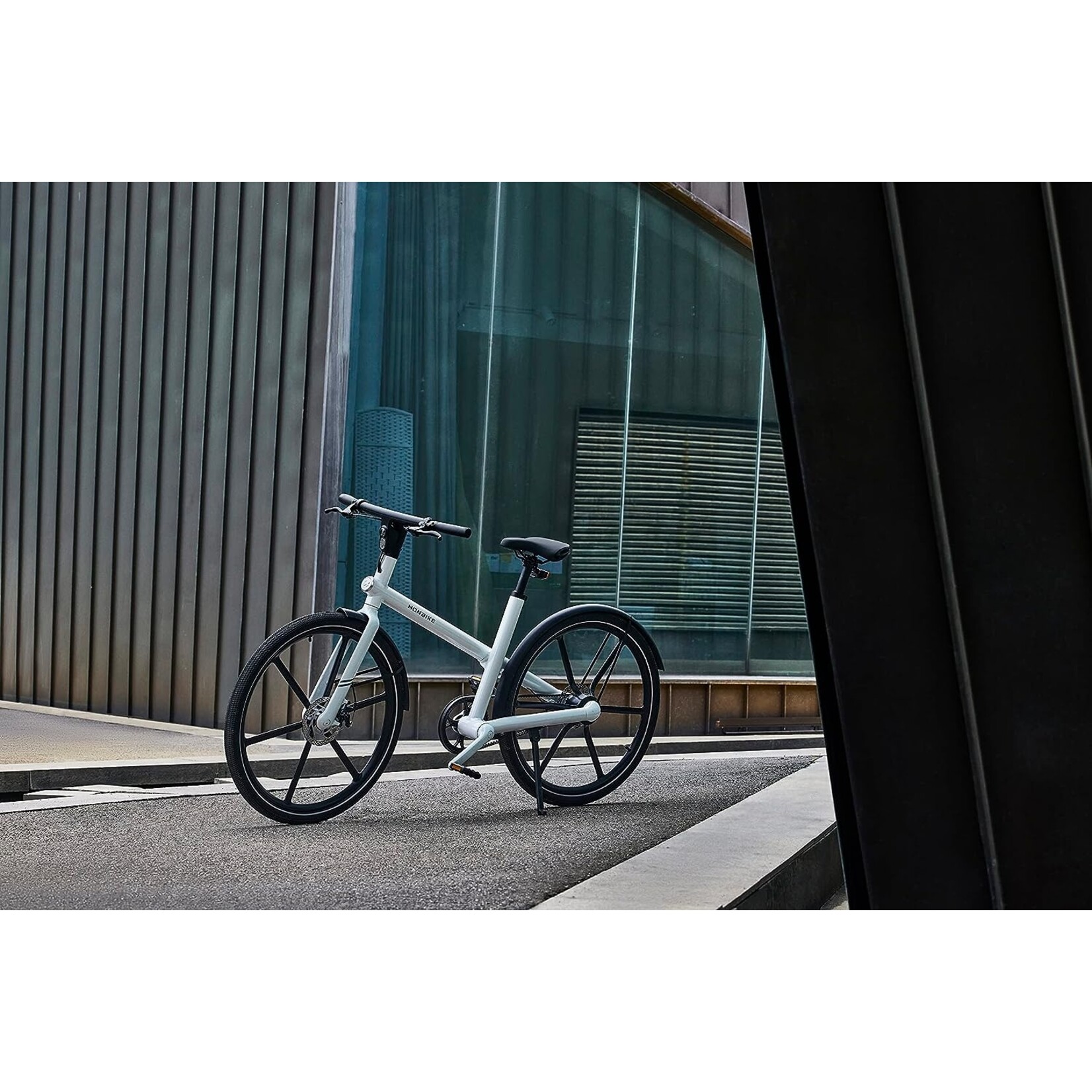 Honbike HONBIKE UNI4 White